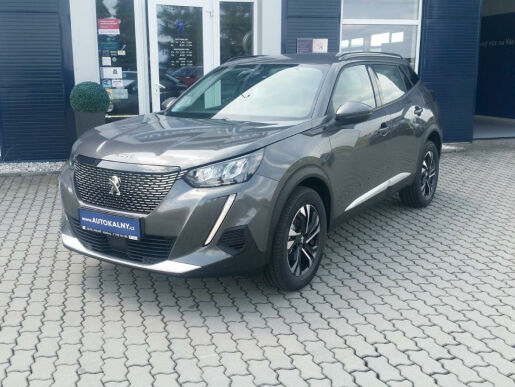 Peugeot 2008 1,2 Allure Pack 1.2 PT 130k S&S EAT8