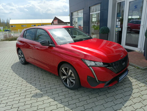 Peugeot 308 1,2 ALLURE 1.2 PureTech 130k MAN6