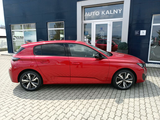 Peugeot 308 1,2 ALLURE 1.2 PureTech 130k MAN6