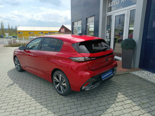 Peugeot 308 1,2 ALLURE 1.2 PureTech 130k MAN6