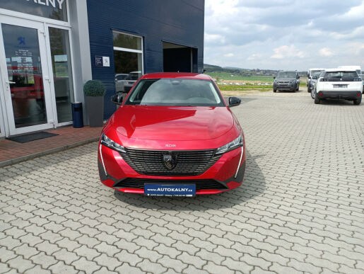 Peugeot 308 1,2 ALLURE 1.2 PureTech 130k MAN6