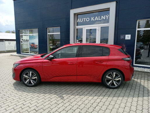 Peugeot 308 1,2 ALLURE 1.2 PureTech 130k MAN6