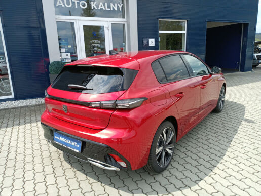 Peugeot 308 1,2 ALLURE 1.2 PureTech 130k MAN6