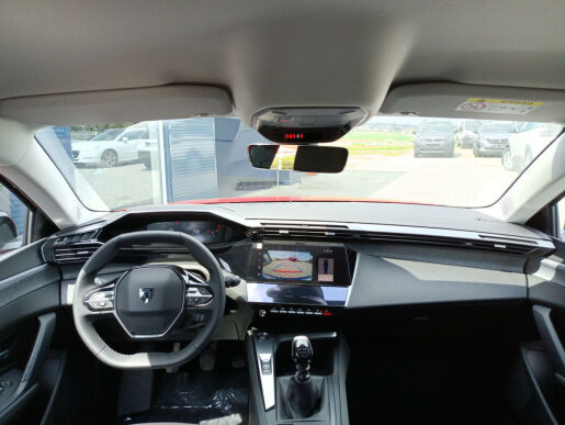 Peugeot 308 1,2 ALLURE 1.2 PureTech 130k MAN6