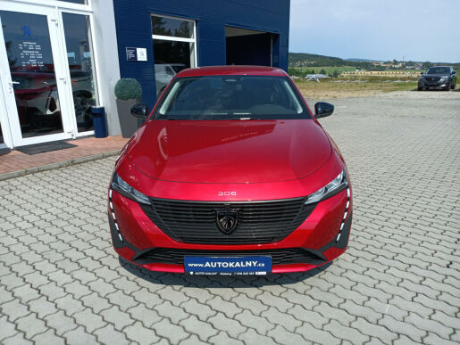 Peugeot 308 Active Pack 1.5 BHDi 130k MAN6