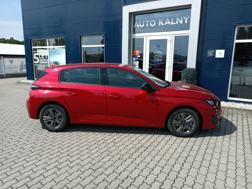Peugeot 308 Active Pack 1.5 BHDi 130k MAN6