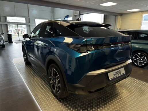 Peugeot 3008 GT Hybrid 136 e-DCS6