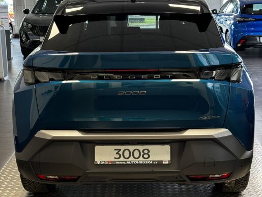 Peugeot 3008 GT Hybrid 136 e-DCS6