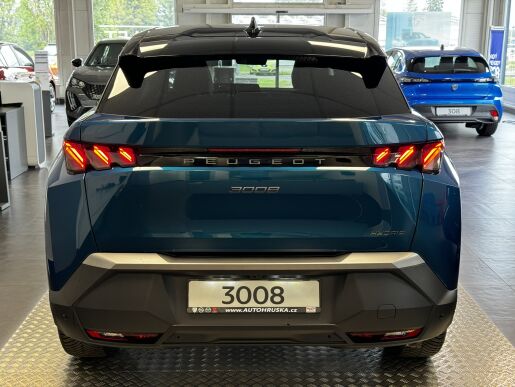 Peugeot 3008 GT Hybrid 136 e-DCS6