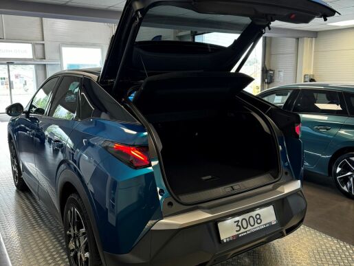 Peugeot 3008 GT Hybrid 136 e-DCS6