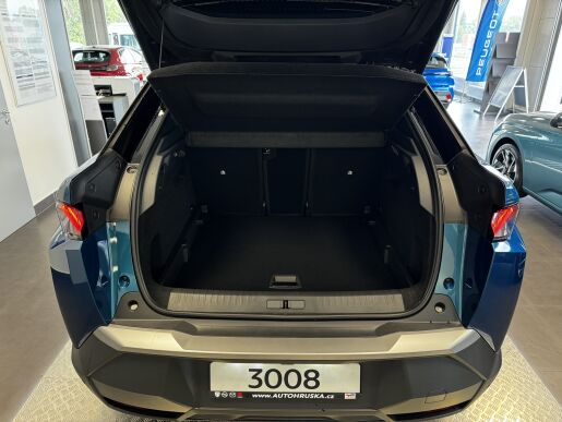Peugeot 3008 GT Hybrid 136 e-DCS6