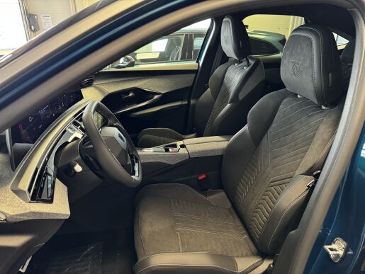Peugeot 3008 GT Hybrid 136 e-DCS6