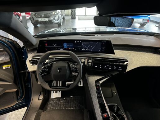 Peugeot 3008 GT Hybrid 136 e-DCS6