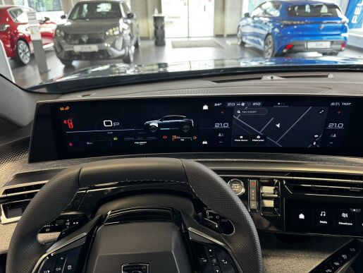 Peugeot 3008 GT Hybrid 136 e-DCS6