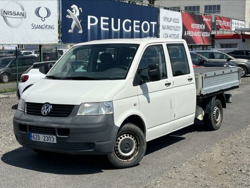 Volkswagen Transporter 2,5 TDI  4x4