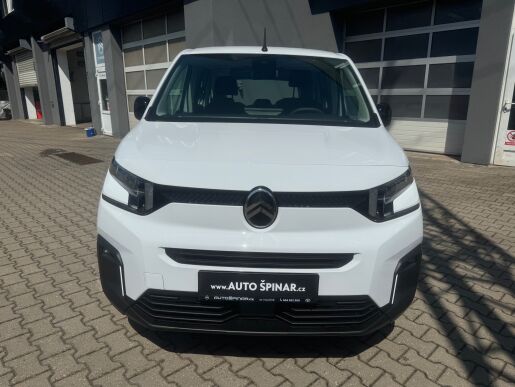 Citroën Berlingo osobní XL PLUS Profi+ 1.5 BlueHDi 100k MAN6