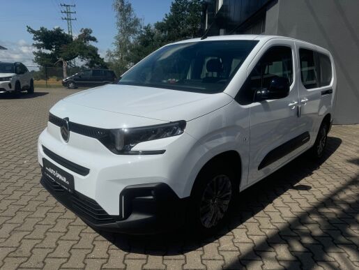 Citroën Berlingo osobní XL PLUS Profi+ 1.5 BlueHDi 100k MAN6