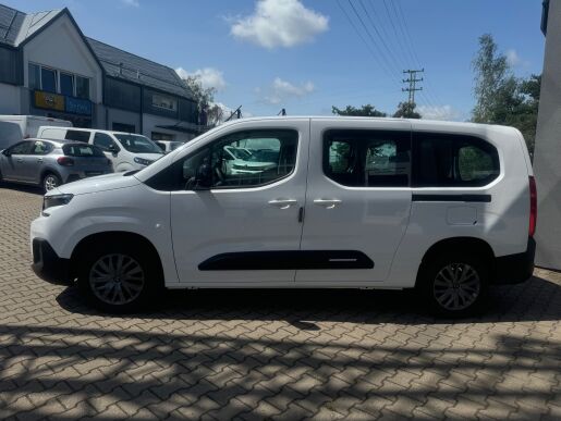 Citroën Berlingo osobní XL PLUS Profi+ 1.5 BlueHDi 100k MAN6