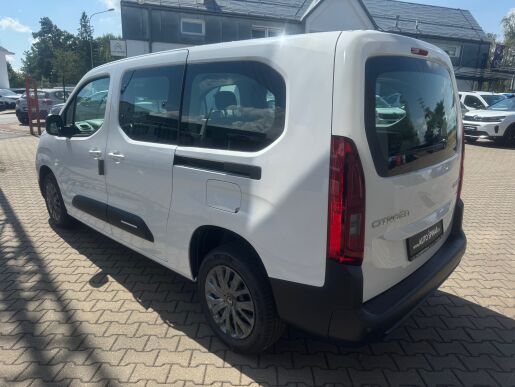 Citroën Berlingo osobní XL PLUS Profi+ 1.5 BlueHDi 100k MAN6