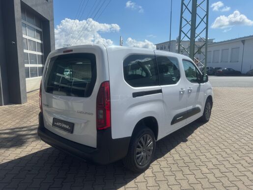 Citroën Berlingo osobní XL PLUS Profi+ 1.5 BlueHDi 100k MAN6