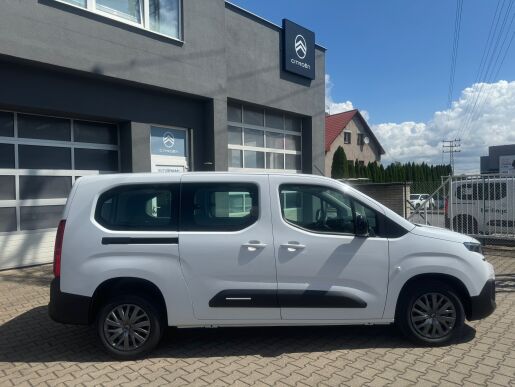 Citroën Berlingo osobní XL PLUS Profi+ 1.5 BlueHDi 100k MAN6
