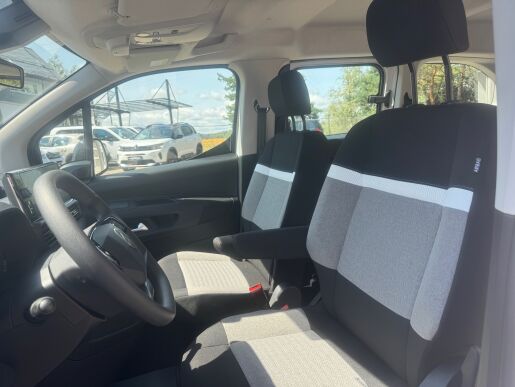 Citroën Berlingo osobní XL PLUS Profi+ 1.5 BlueHDi 100k MAN6