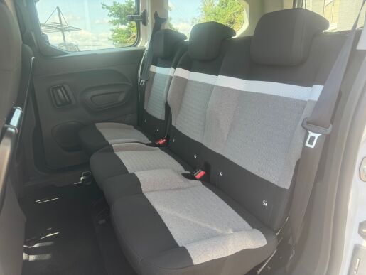 Citroën Berlingo osobní XL PLUS Profi+ 1.5 BlueHDi 100k MAN6