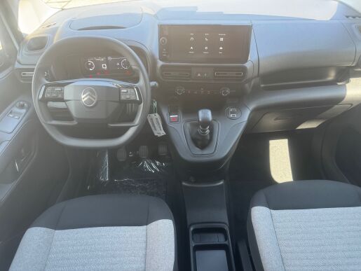 Citroën Berlingo osobní XL PLUS Profi+ 1.5 BlueHDi 100k MAN6