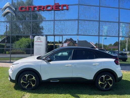 Citroën C4 C4 MAX 1.2 PureTech 130EAT8