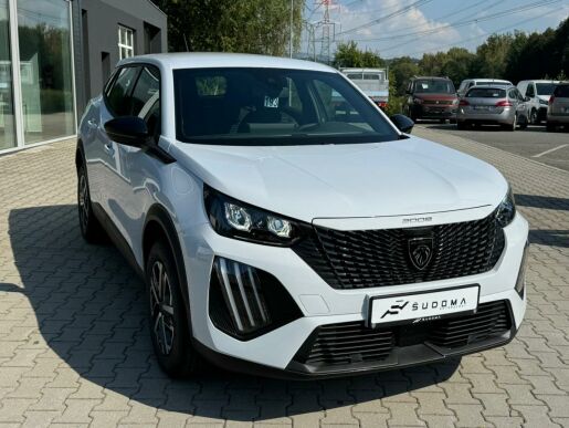 Peugeot 2008 ACTIVE PureTech 100 S&S MAN 6