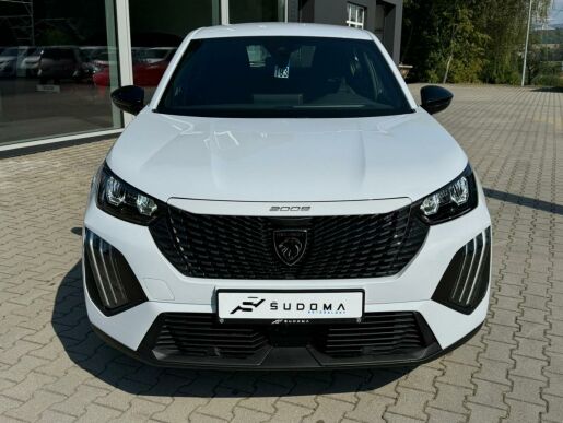 Peugeot 2008 ACTIVE PureTech 100 S&S MAN 6