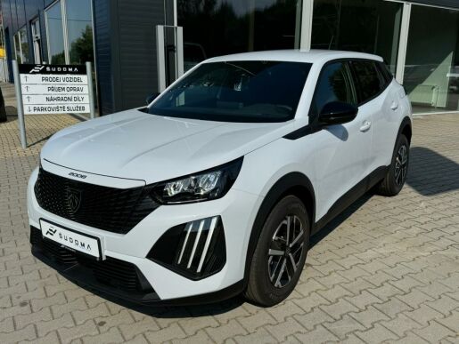 Peugeot 2008 ACTIVE PureTech 100 S&S MAN 6