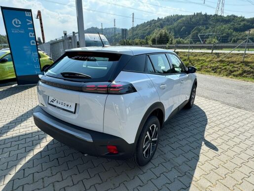 Peugeot 2008 ACTIVE PureTech 100 S&S MAN 6