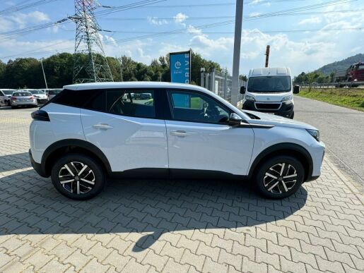 Peugeot 2008 ACTIVE PureTech 100 S&S MAN 6