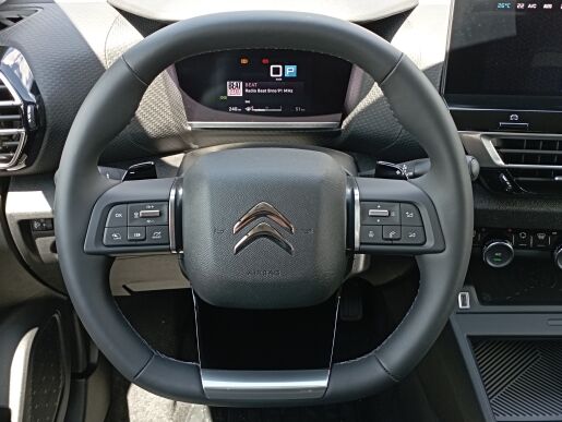Citroën C4 C4 MAX Hybrid 136 ë-DCS6