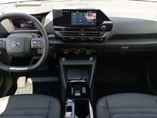 Citroën C4 C4 MAX Hybrid 136 ë-DCS6