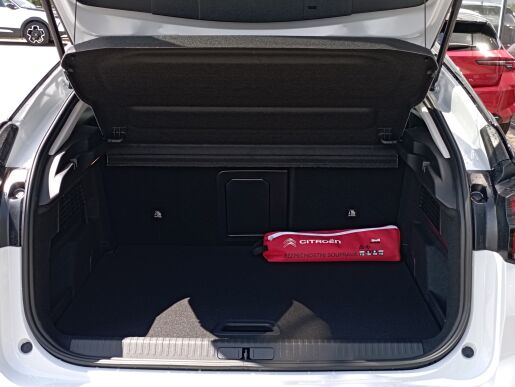 Citroën C4 C4 MAX Hybrid 136 ë-DCS6