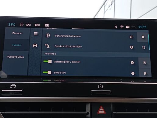 Citroën C4 C4 MAX Hybrid 136 ë-DCS6