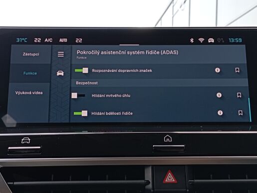 Citroën C4 C4 MAX Hybrid 136 ë-DCS6
