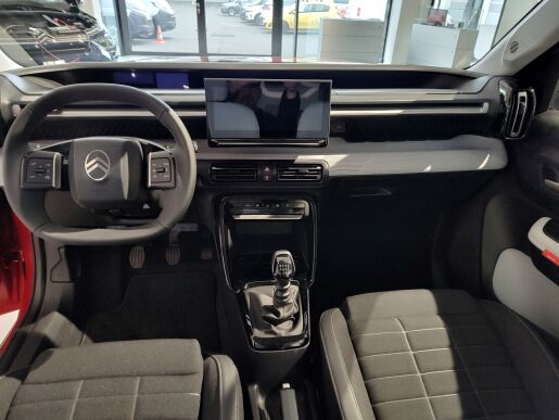 Citroën C3 2518 MAX 1.2 TURBO 100 S&S MAN6                                                
