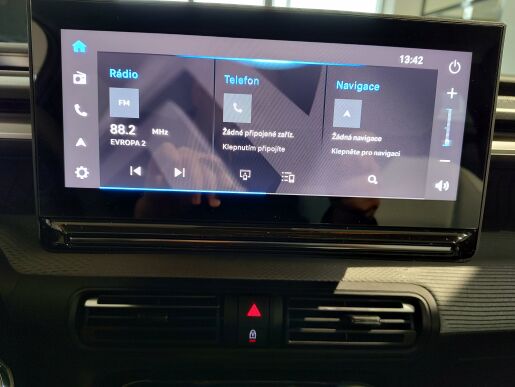 Citroën C3 2518 MAX 1.2 TURBO 100 S&S MAN6                                                