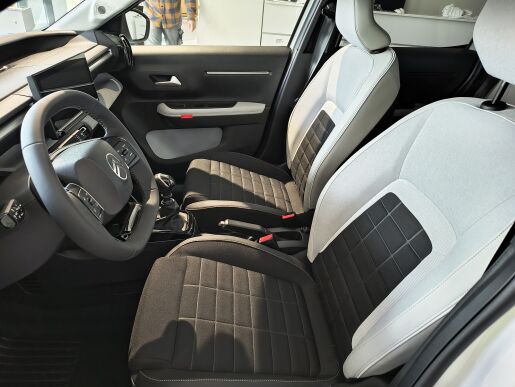 Citroën C3 2518 MAX 1.2 TURBO 100 S&S MAN6                                                