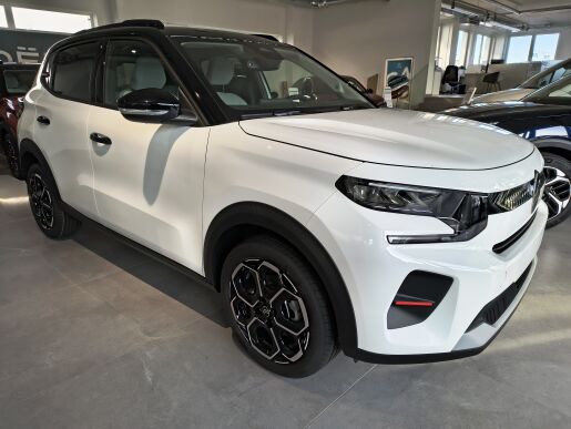 Citroën C3 2518 MAX 1.2 TURBO 100 S&S MAN6                                                