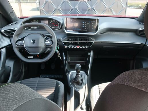 Peugeot 2008 ACTIVE 100k MAN6