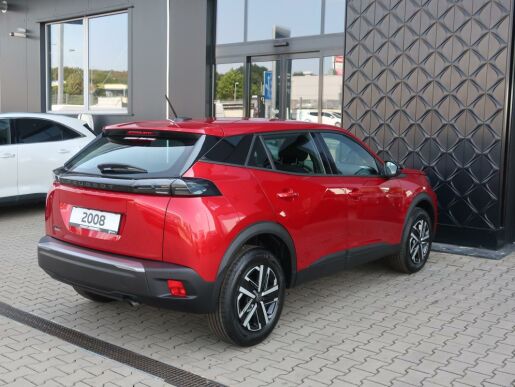 Peugeot 2008 ACTIVE 100k MAN6