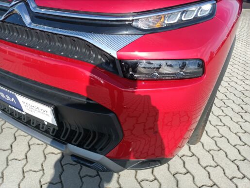 Citroën SUV C3 Aircross 1,2 Shine 1.2T - 130k, EAT6