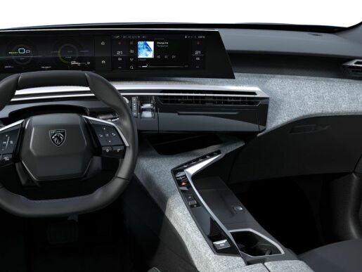 Peugeot 3008 ALLURE Hybrid 136 e-DCS6