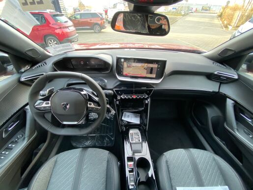 Peugeot 2008 ALLURE Hybrid 136 e-DCS6 - 8697