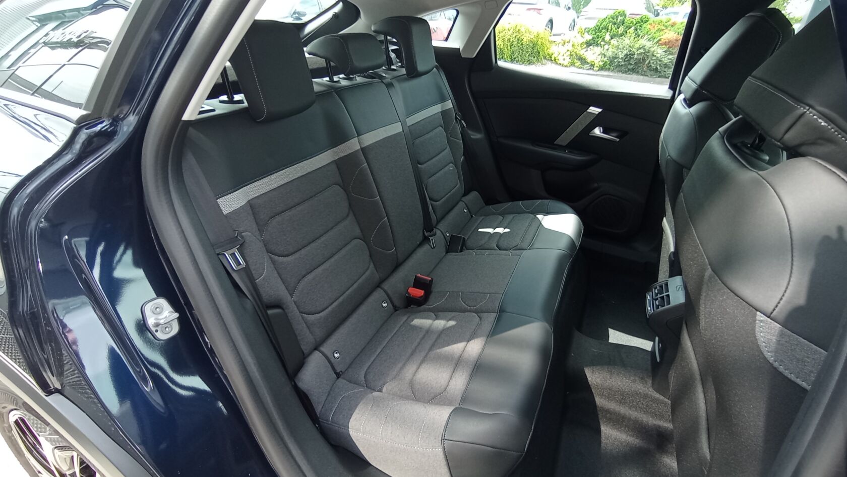 Foto vozidla Citroën C4 4