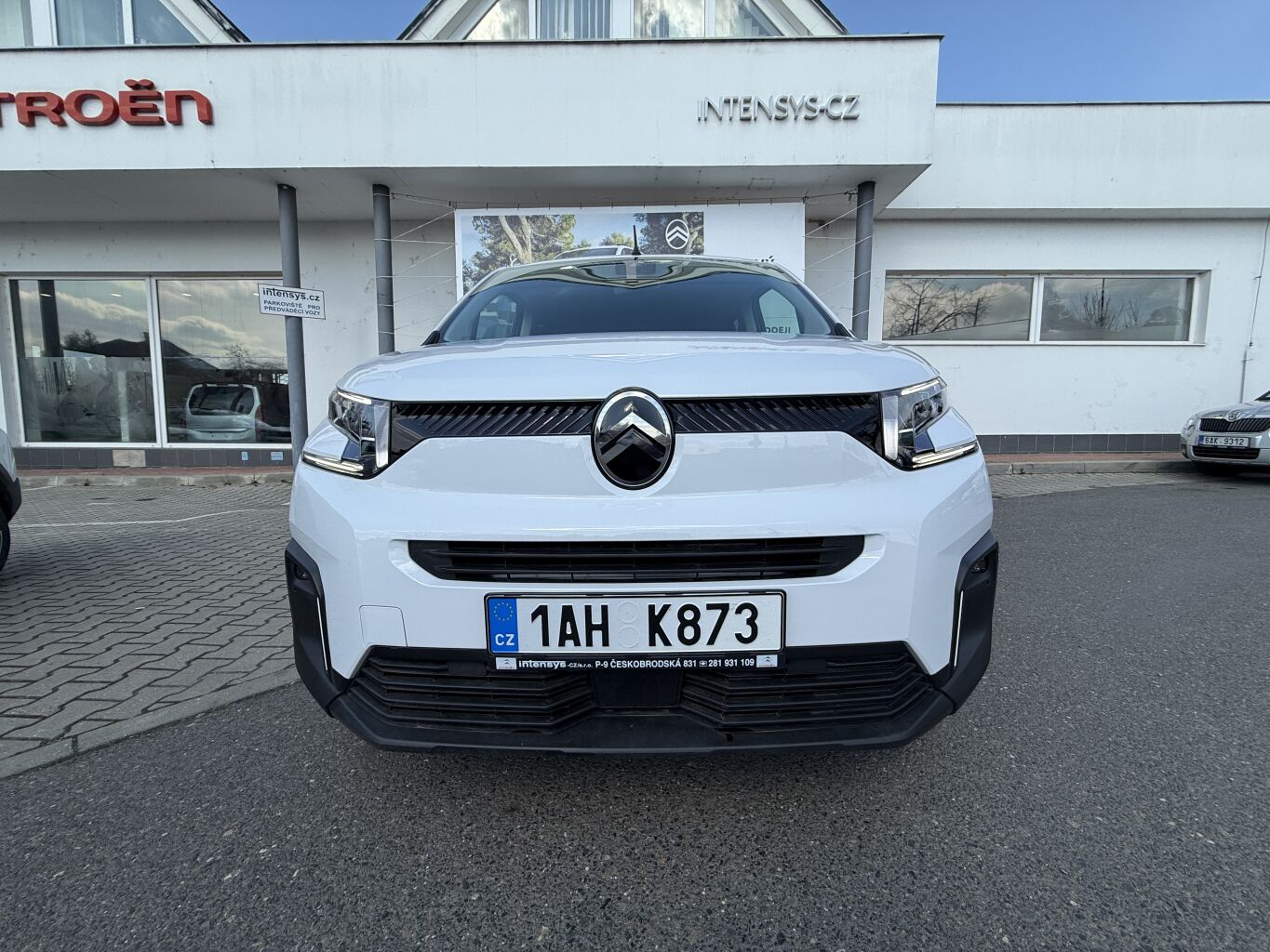 Foto vozidla Citroën Berlingo osobní 1